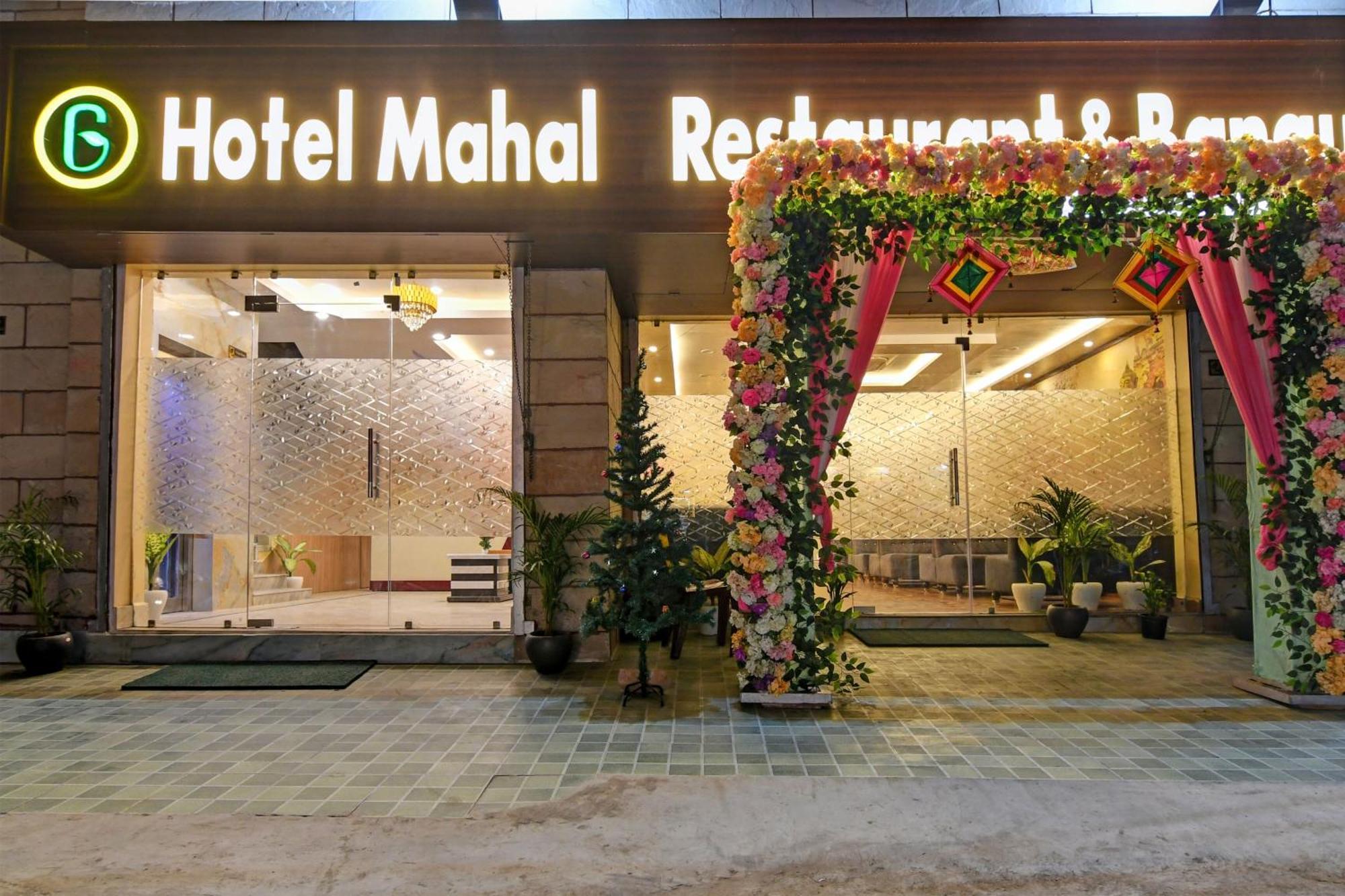 Hotel Super Collection O Mahal Kalkutta Exterior foto